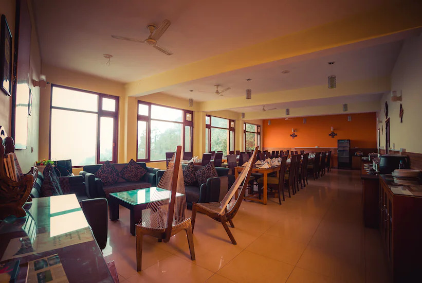 Pratiksha Himalayan Retreat