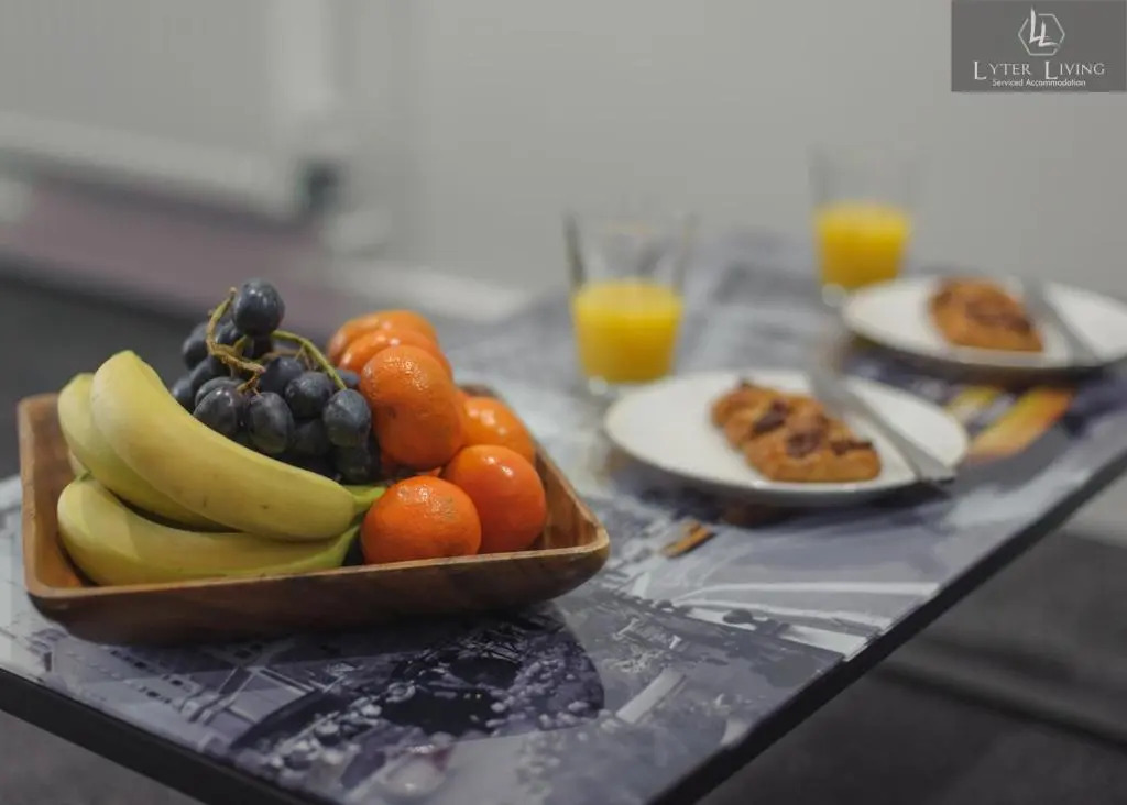 Studio Apartments by Lyter Living Desks & Wifi - Monthly Stays Available