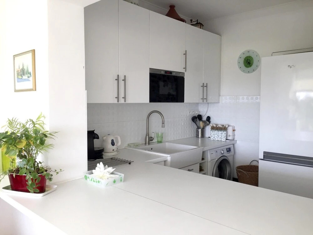 Apartment With one Bedroom in Marseille, With Wonderful sea View and W