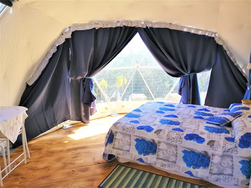 B&B Glamping Semaforo Capo Sperone