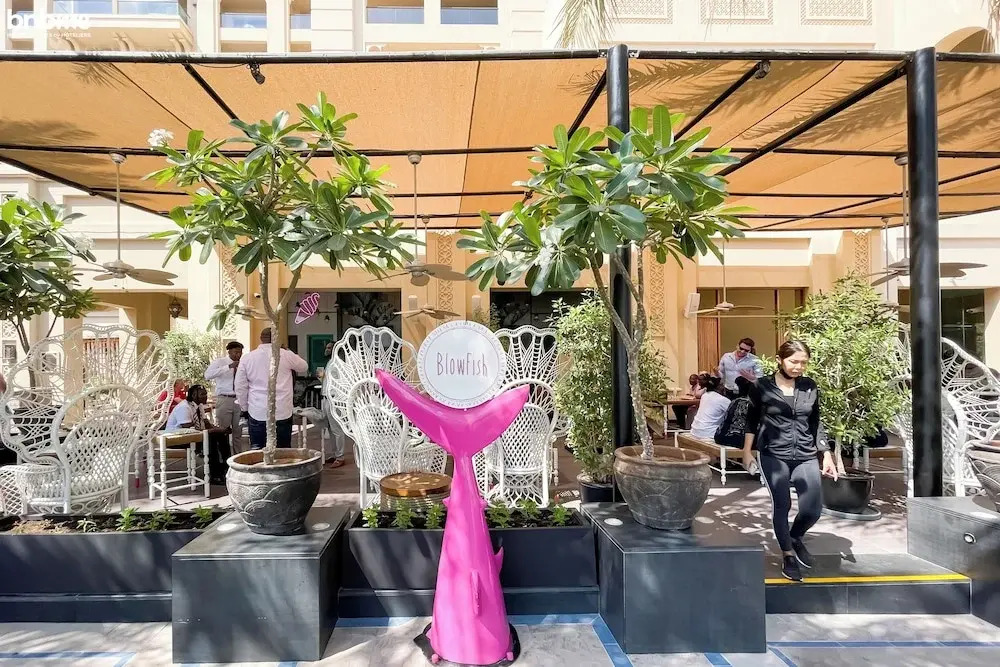 bnbme | Fairmont The Palm | 1 BDR
