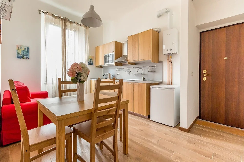 Alessia's Flat - Affori 3