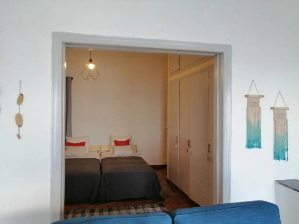 Aegina Port Apt 1-Διαμερισμα στο λιμανι της Αιγινας 1