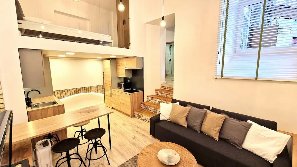 Апартаменты Zema5 Old Town Loft