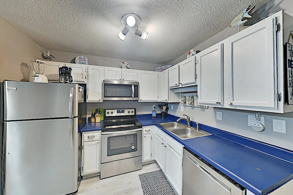 Time Away - 2br/2ba Hilton Head Island North End 2 Bedroom Condo