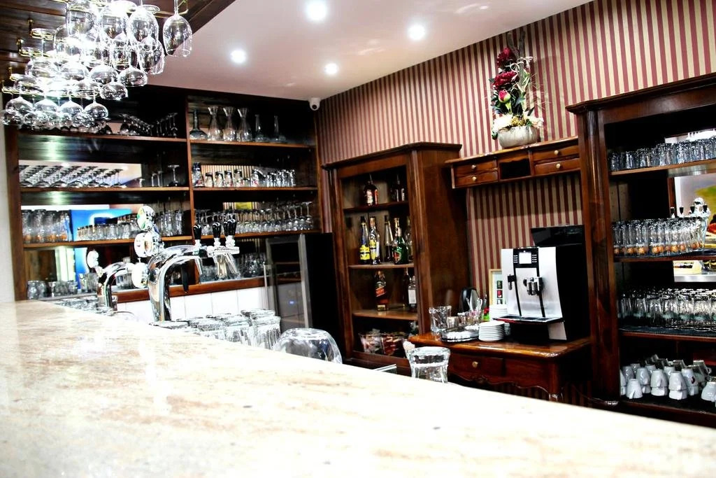 Hotel ZÁMOCKÁ KORUNA u Hoffera