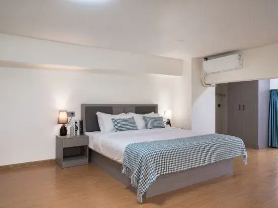 HEYSTON Executive Apartment (Dongguan Songshanhu Huawei European Town)