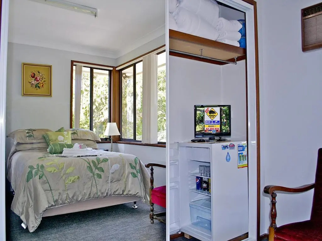 Wombats Bed & Breakfast - Apartments