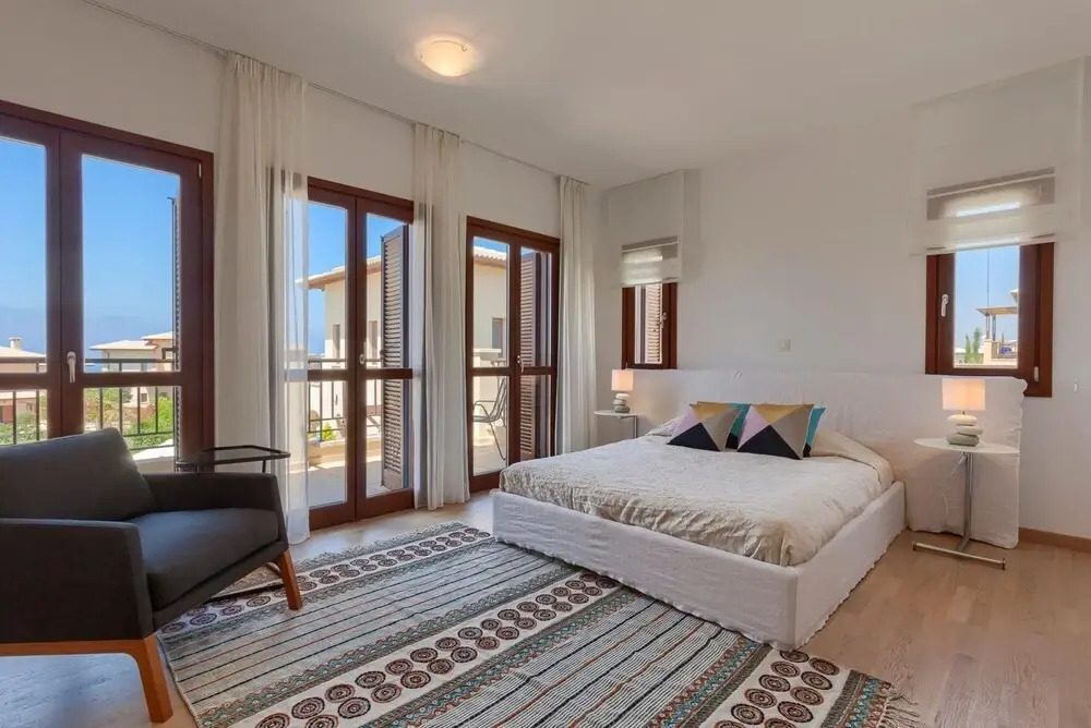 Aphrodite Hills Holiday Residences Elite Villas 2 Bedroom Elite Junior Villa - Aj07