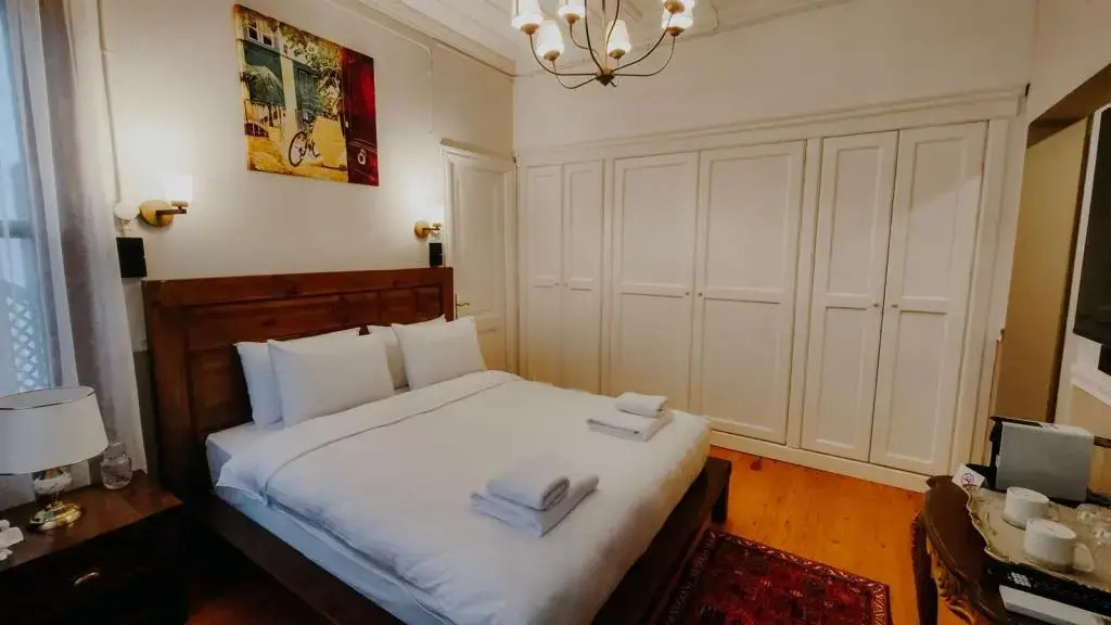 Leila Mansion Hotel