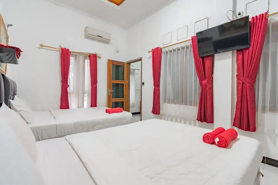 Wisma Vandera Syariah Garut Mitra RedDoorz