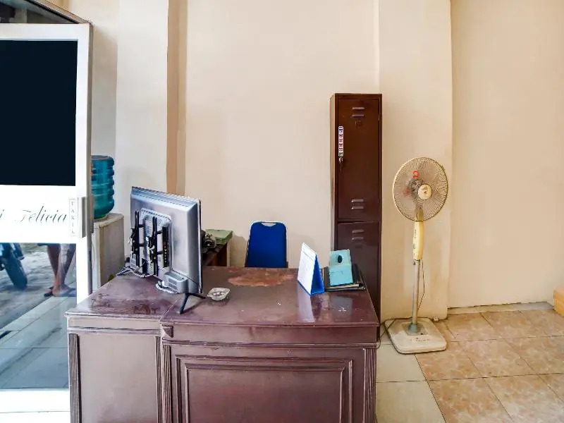 Hotel O Felicia Homestay