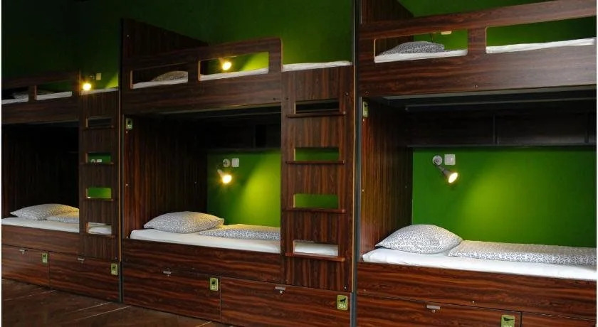 Vila Veselova Hostel