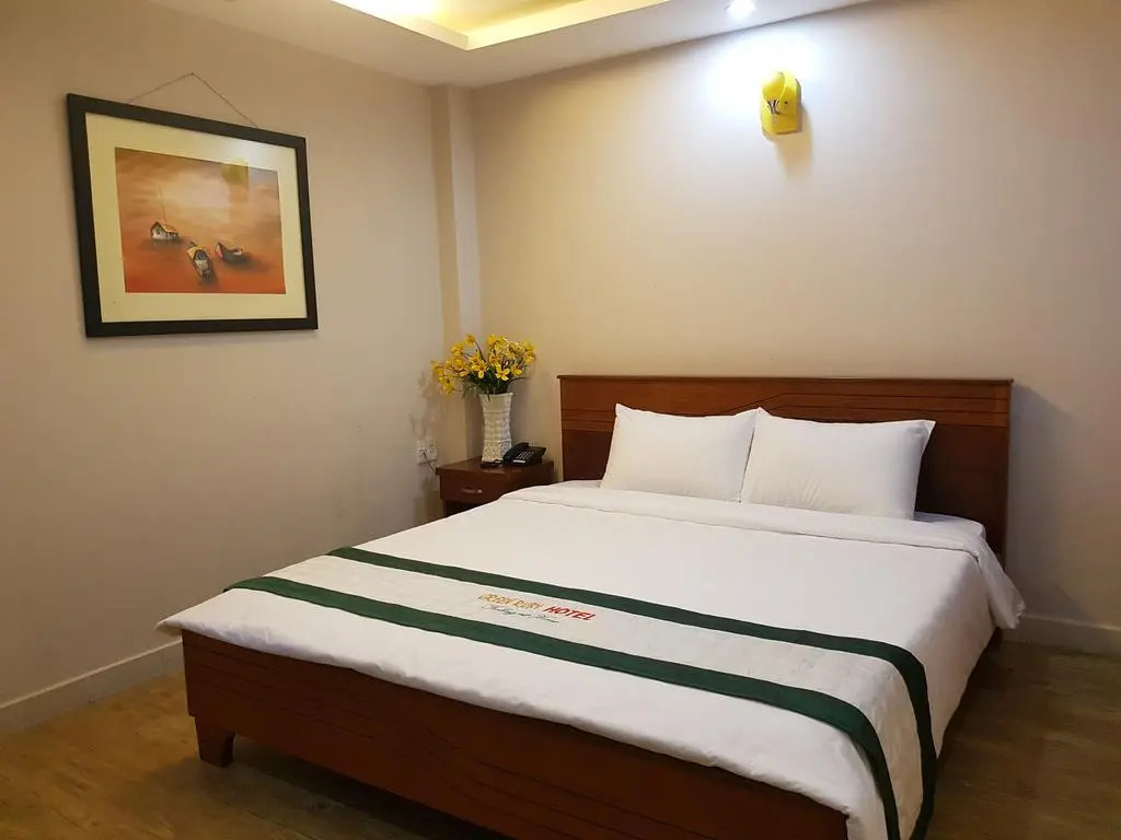 Green Ruby Hotel