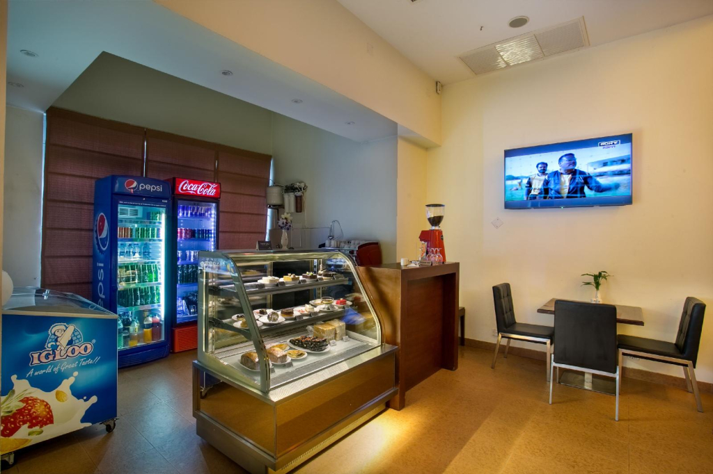 Hotel Grand Park Barishal