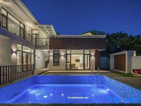 Wutong Villa· Brand Homestay (Badaling Wildlife World Branch, Yanqing, Beijing)