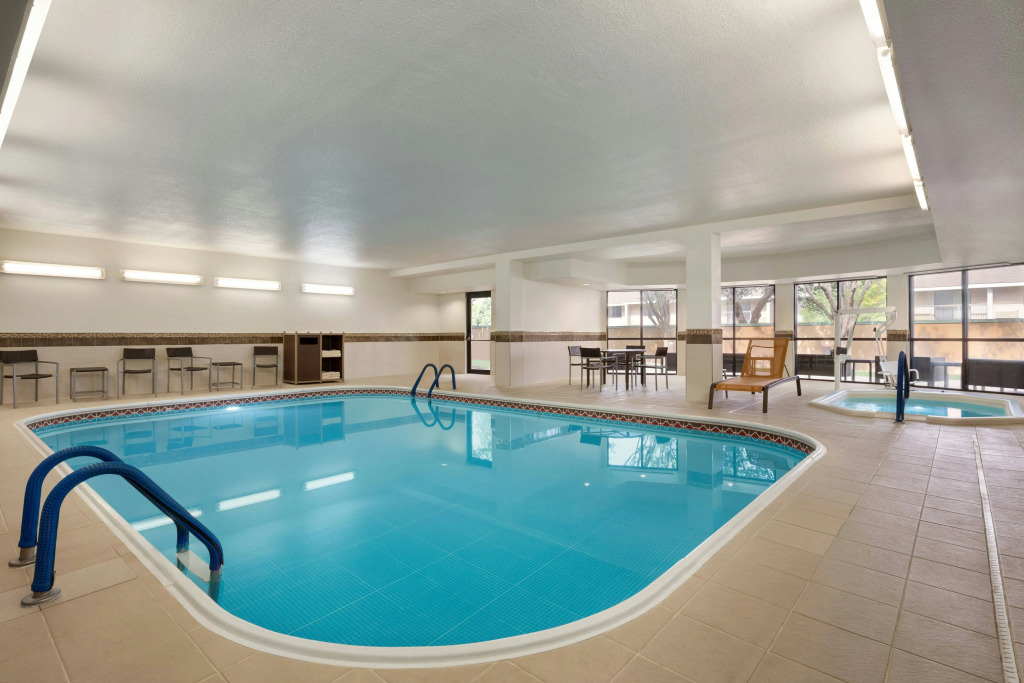 Courtyard by Marriott Lubbock Downtown/University Area
