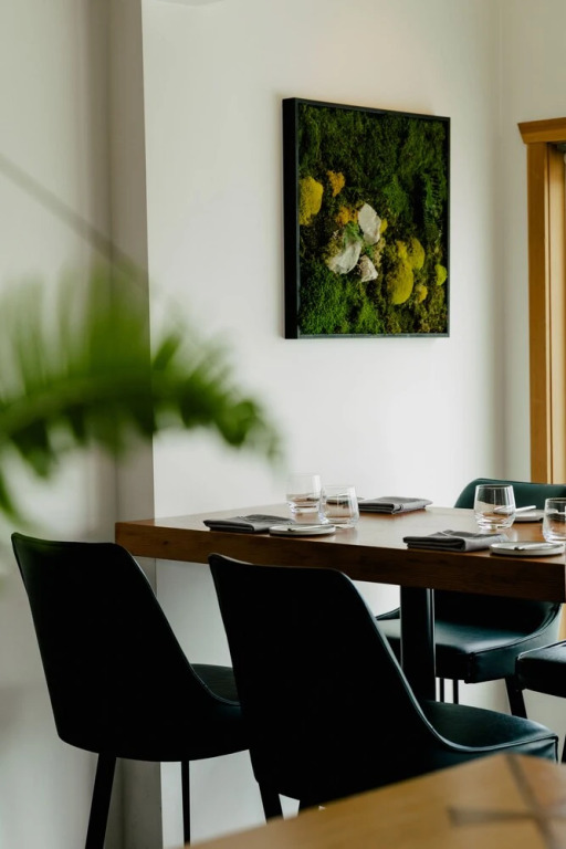 Pluvio restaurant and rooms