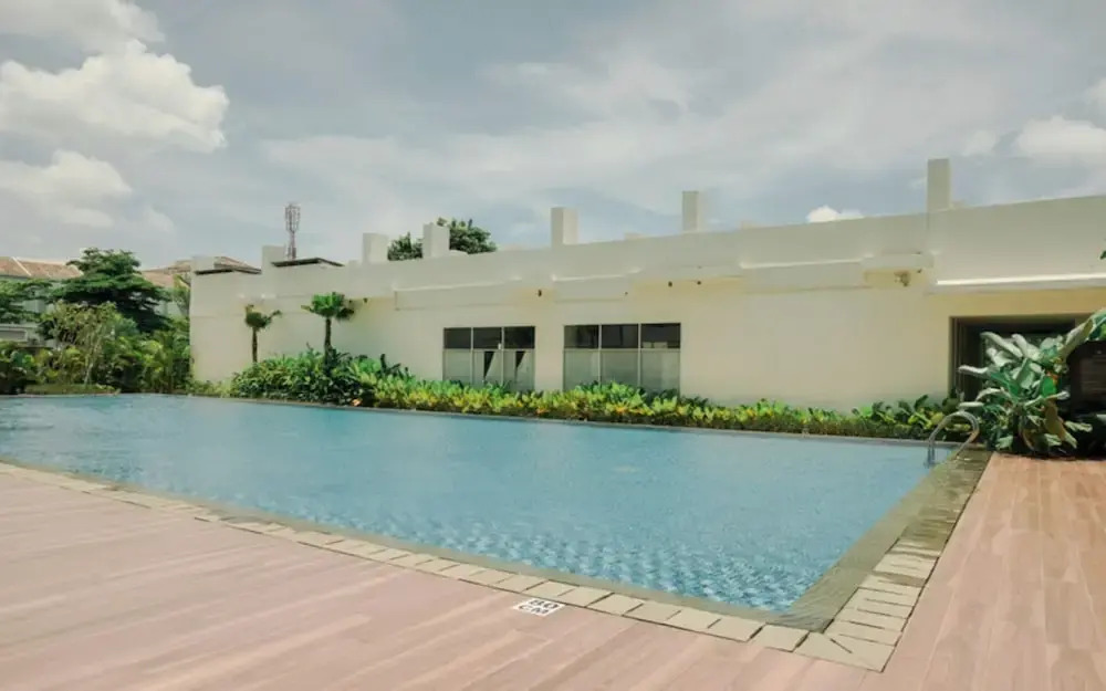 Elegant and Homey Studio Apartment Citra Living