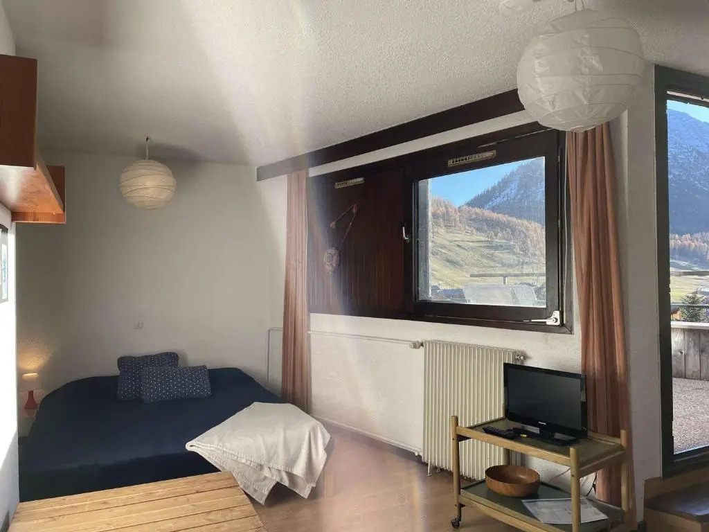 Appartement Montgenèvre, 1 pièce, 3 personnes - FR-1-330D-64