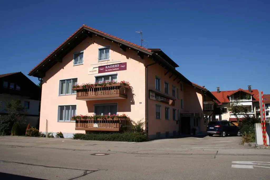 KAISERS das kleine Stadthotel