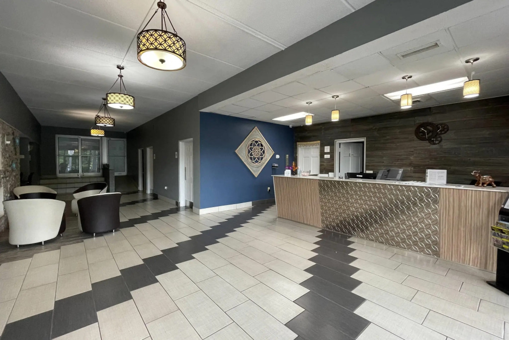 Econo Lodge Forest City
