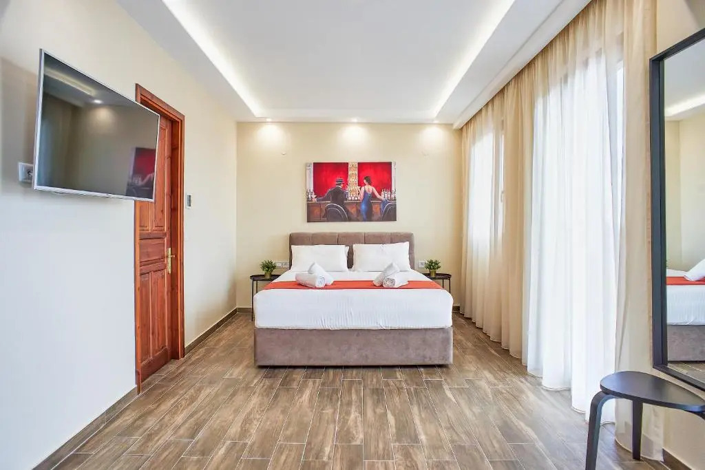 LP Luxury Suite - Old Town Xanthi