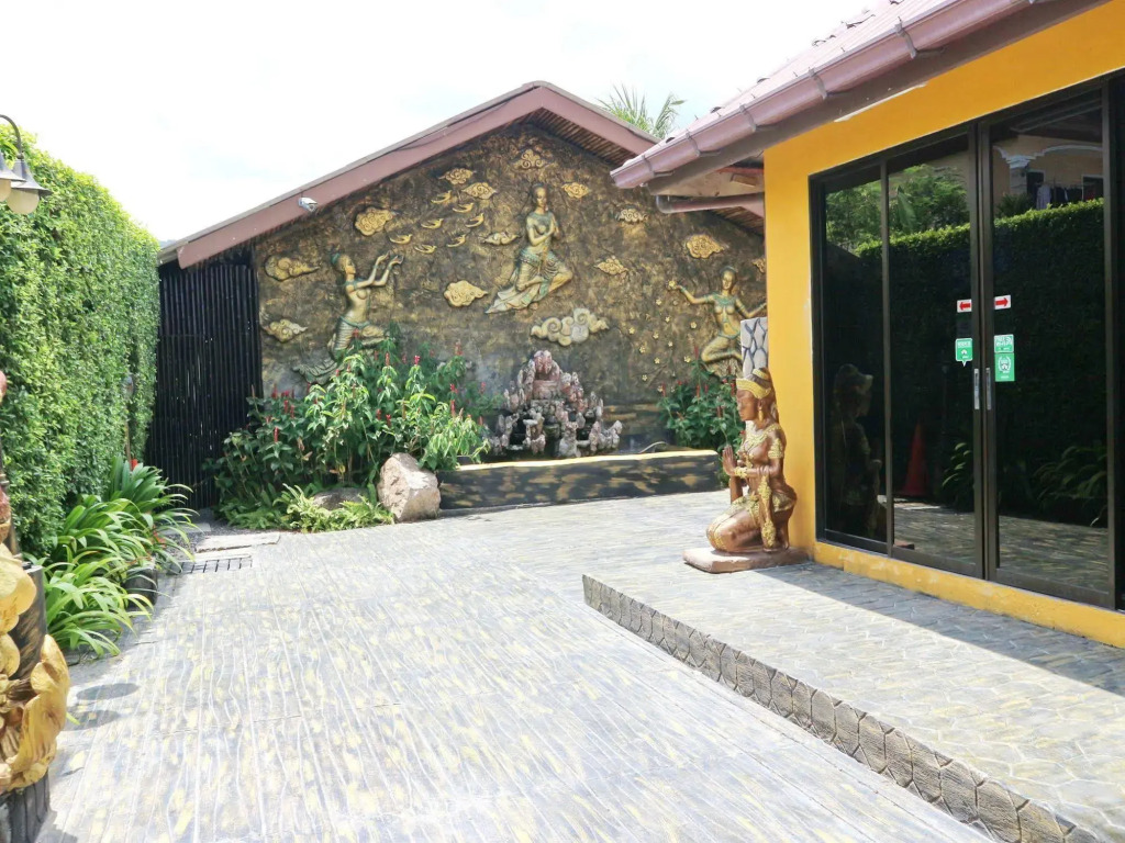 Kamala Tropical Garden