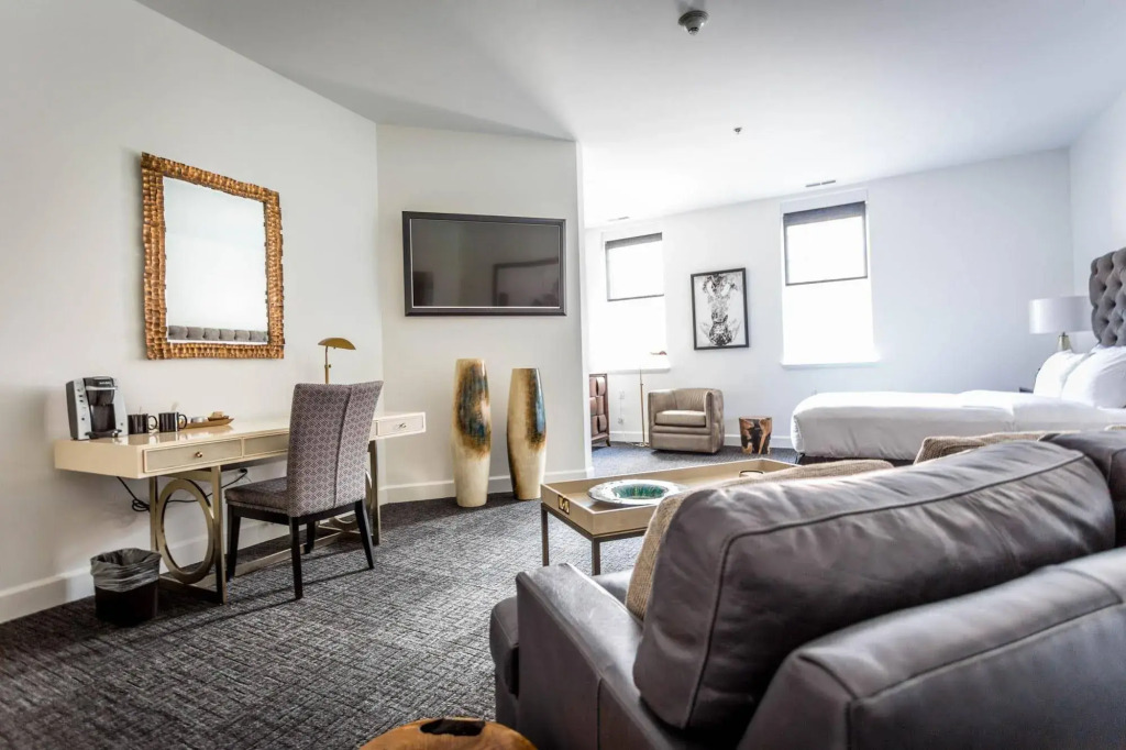 The Delafield Hotel