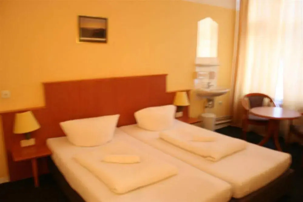 Hotel-Pension Adamshof