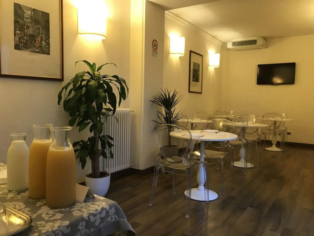 Albergo Moderno