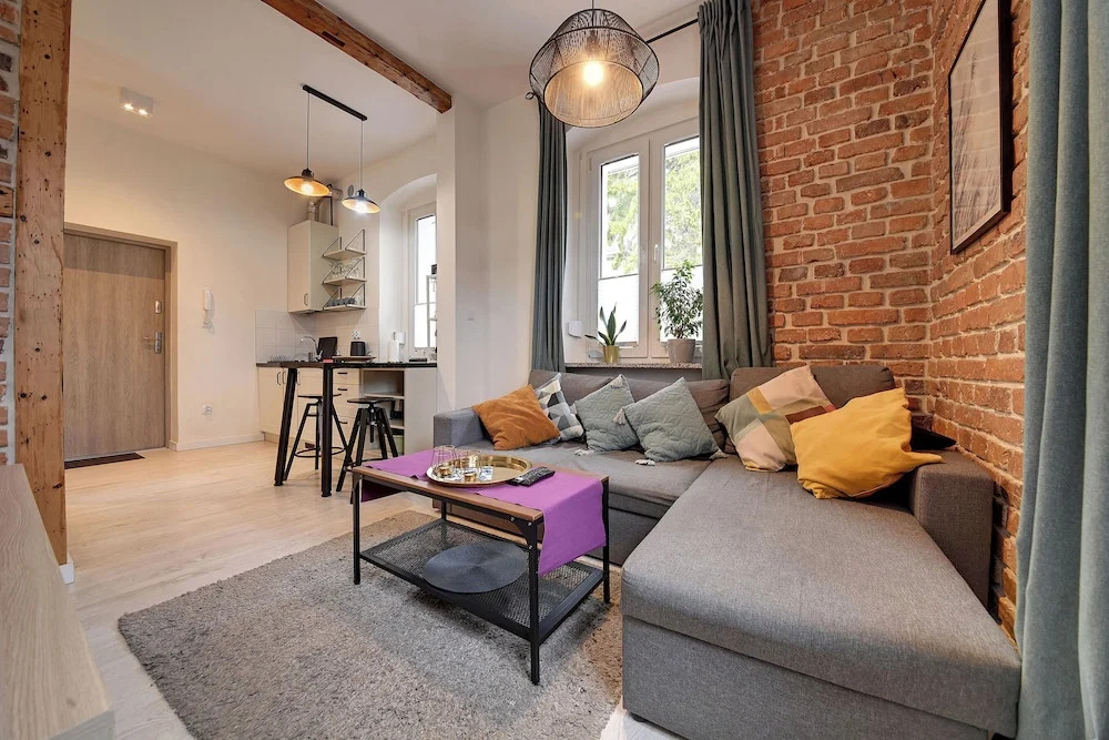RentPlanet - Apartament Sikorskiego