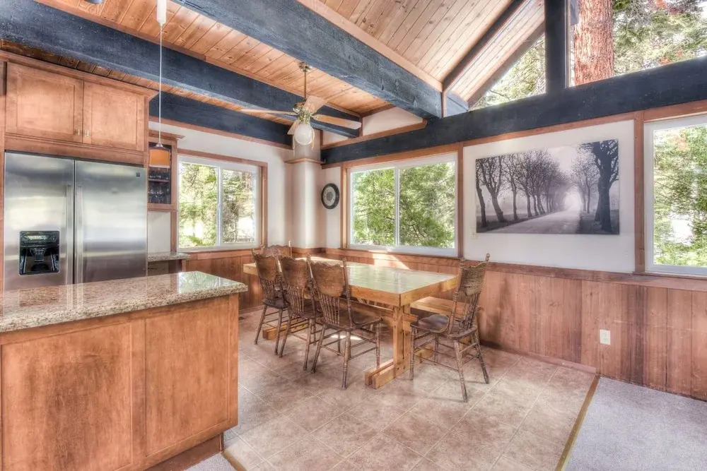 Tranquil Tahoe