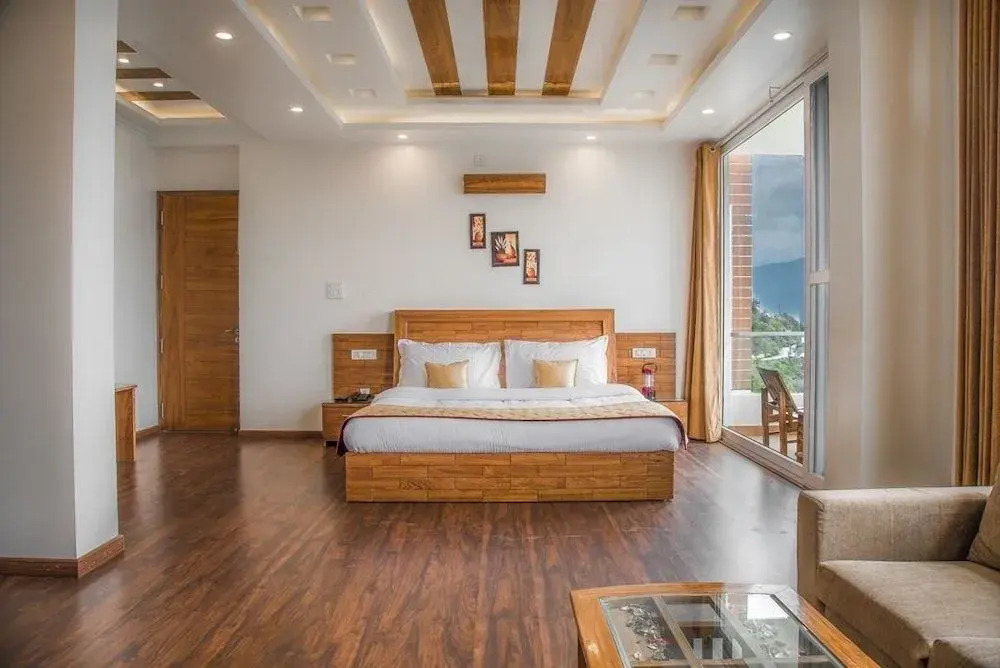 The White Haven Homestay