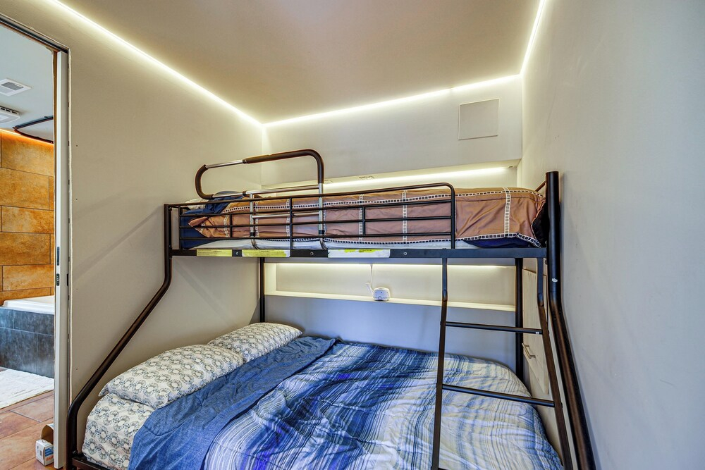 Private Dock & Bar: Pet-friendly Lake Ozark Home