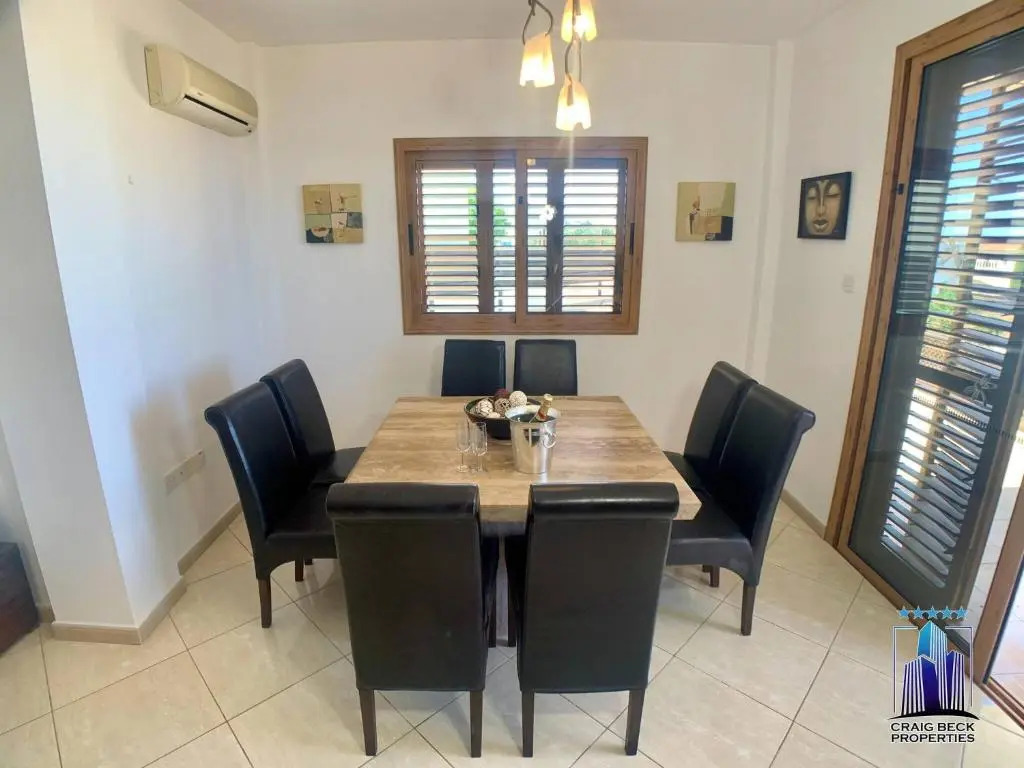 Sea View Villa W/ Private Pool + Beach Only 150m