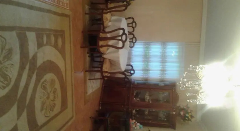 Guest house on Gonio