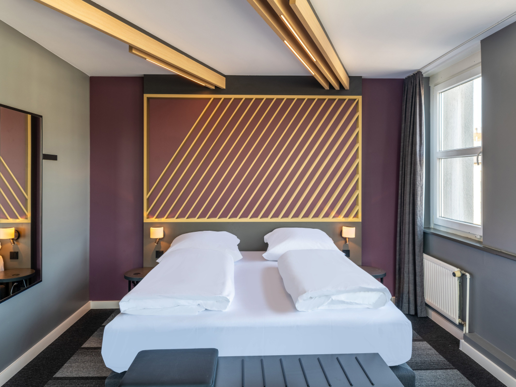 B&B Hotel Aachen-City