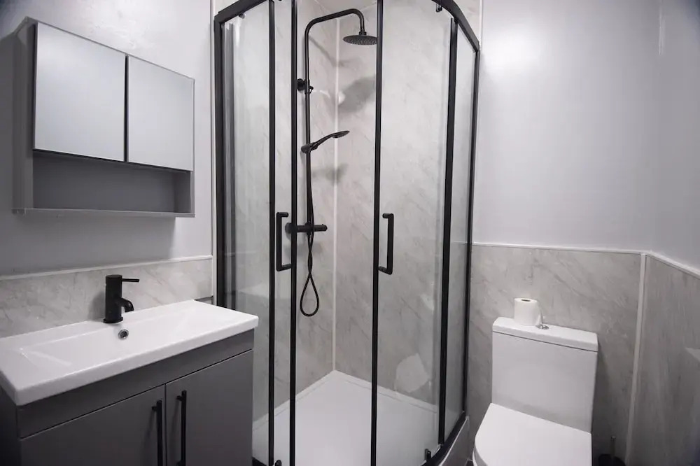 The Black Isle Apartment