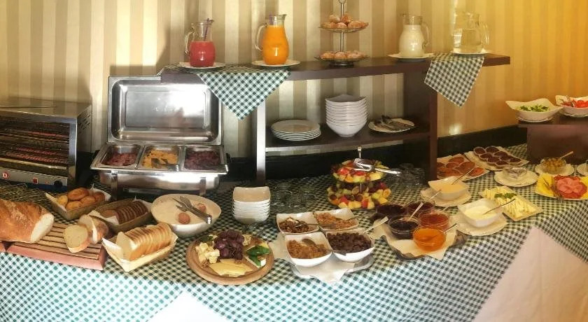 Hotel Les Jardins Carol