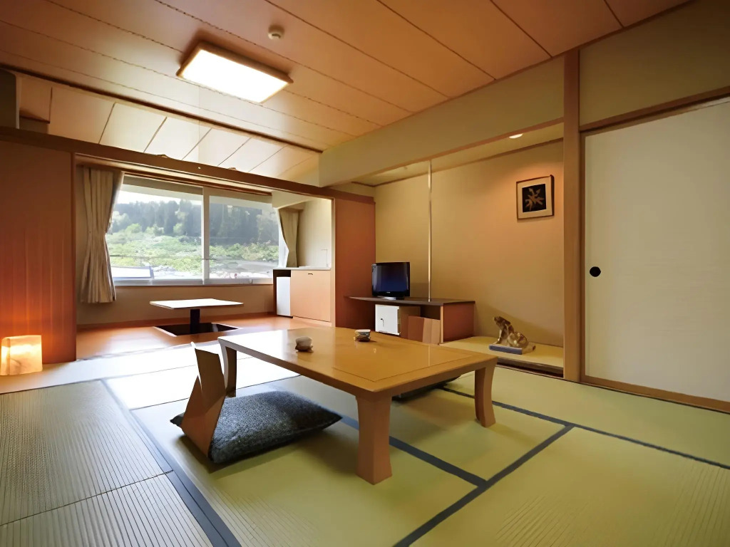 Shiki no Yu Fujiya Hotel