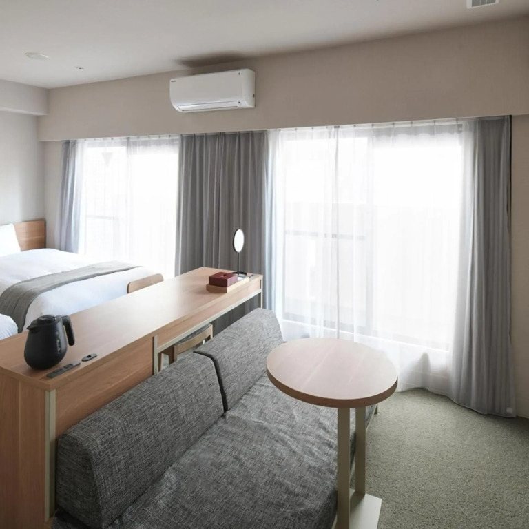 Vessel Inn Asakusa Tsukuba Express