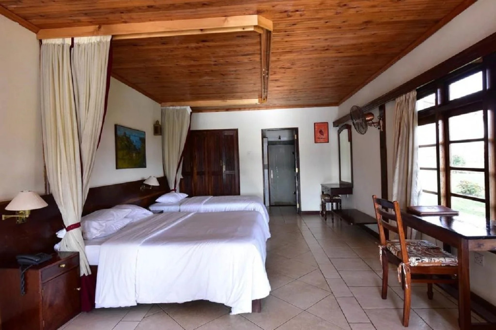 Jinja Nile Resort