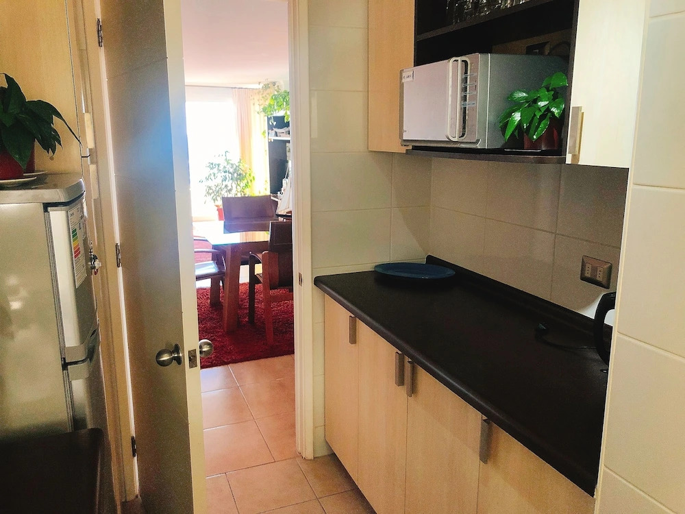 Apartamento 602 Vista Mar Lilenes