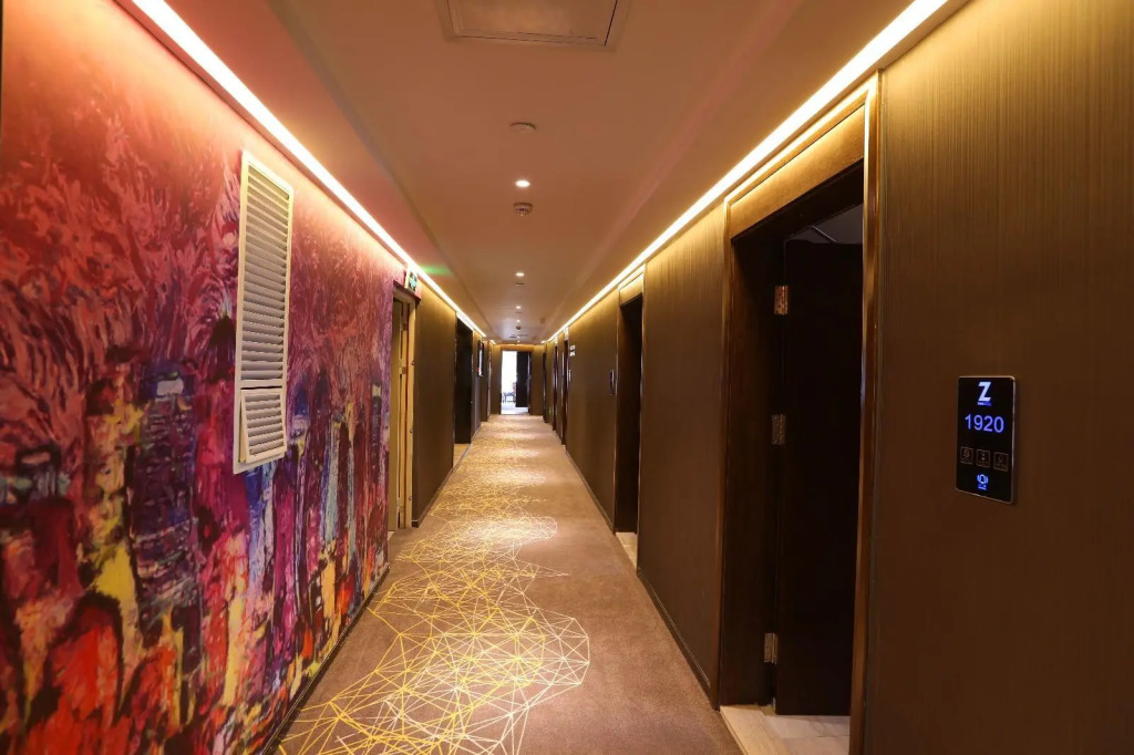 Zmax Hotel·Xining Wanda Plaza