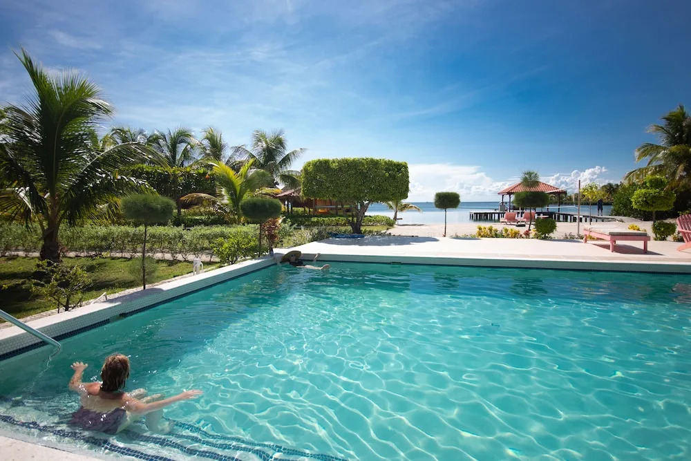 St. Georges Caye Resort