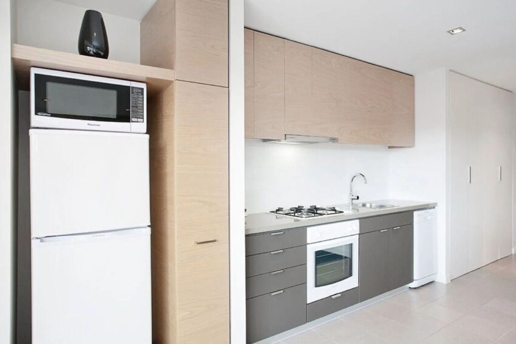 St Kilda Central Apartments