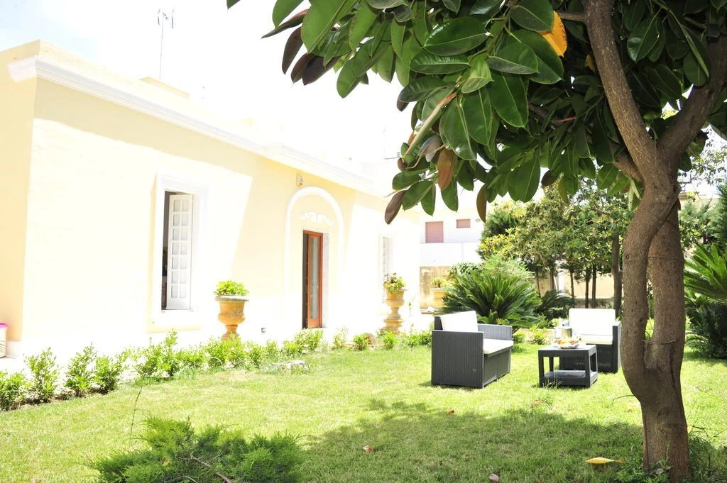 Villa Stajano