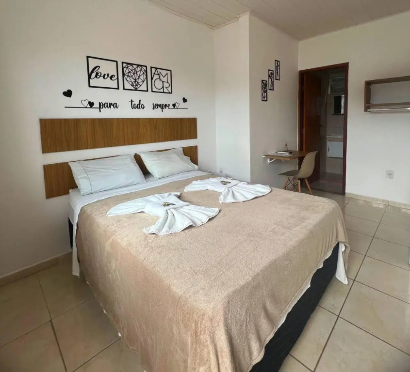 Suites com vista para o Mar