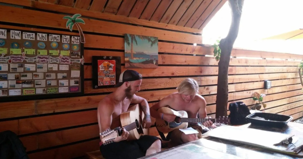 The Beach Waikiki Boutique Hostel